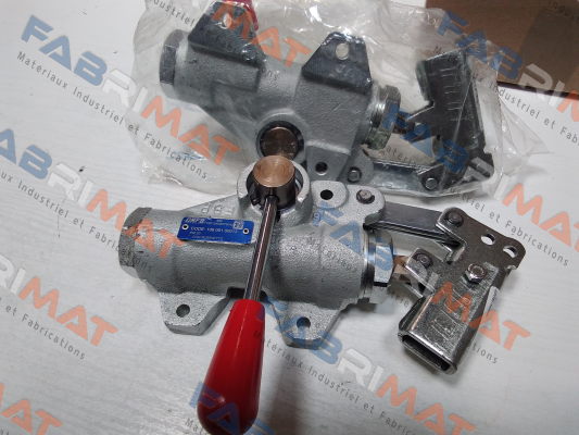 PM20 OMFB Hydraulic