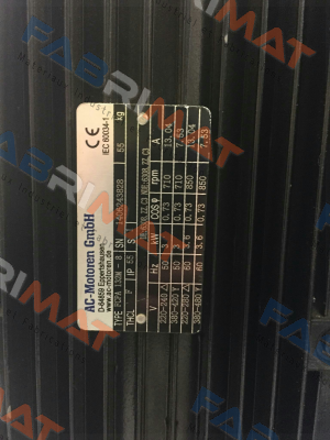 FCPA 132 M-8  AC Motoren