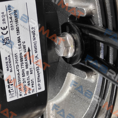 5035OL5811 Hidria
