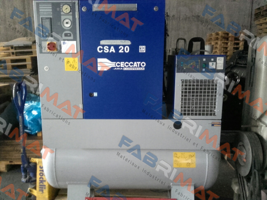 007129D.RDRY 20.10   CECCATO ARIA COMPRESSA