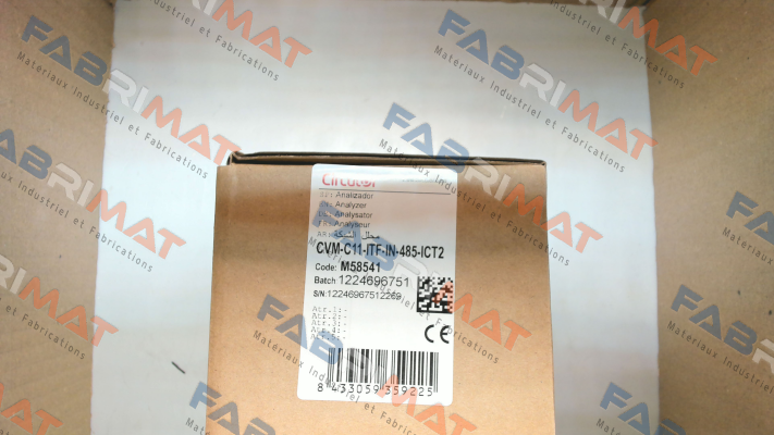 CVM-C11-ITF-IN-485-ICT2 Circutor