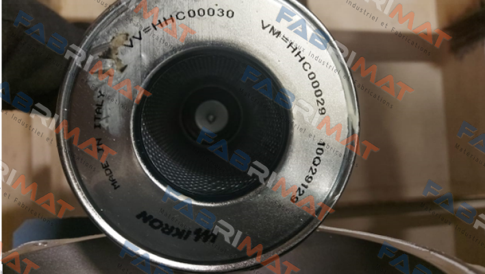 V=HHC00030 Ikron
