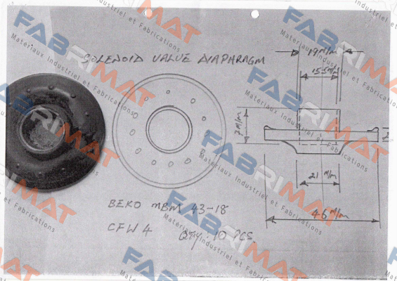 MBM 43-18 CFW4 MA customized code/possible products 4002451 (XEKA00020) or 2000439 (XEKA00019) Beko