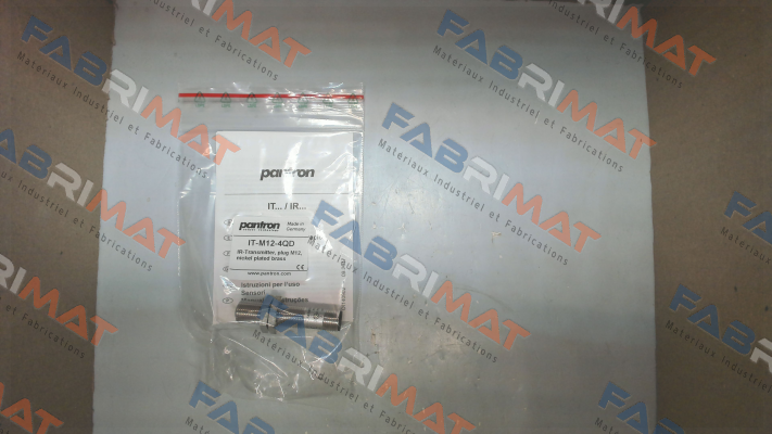 p/n: 9SIT075, Type: IT-M12-4QD Pantron