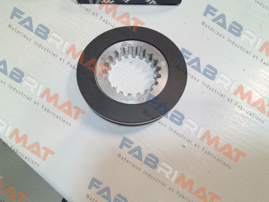 FERODO DISC FOR K5 BRAKE Temporiti s.r.l.