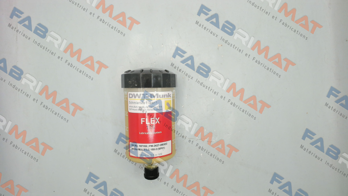 107155 PERMA FLEX 125 Perma