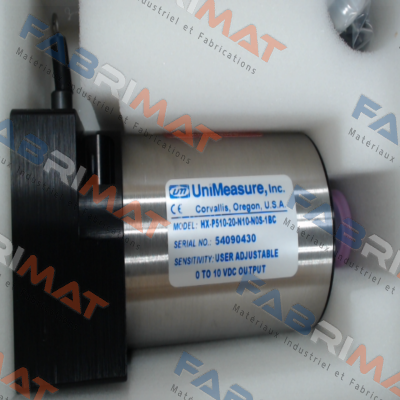 HX-P510-20-N10-N0S-1BC Unimeasure