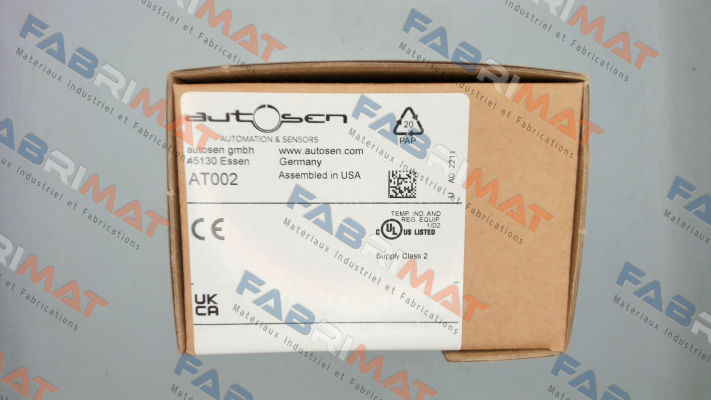 AT002 Autosen