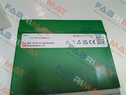 DS1090-40SZ000010 CD AUTOMATION