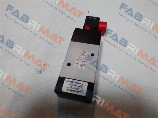 E5-L1A-1/4” NAMUR BSP Meg Industry (Pressmair)