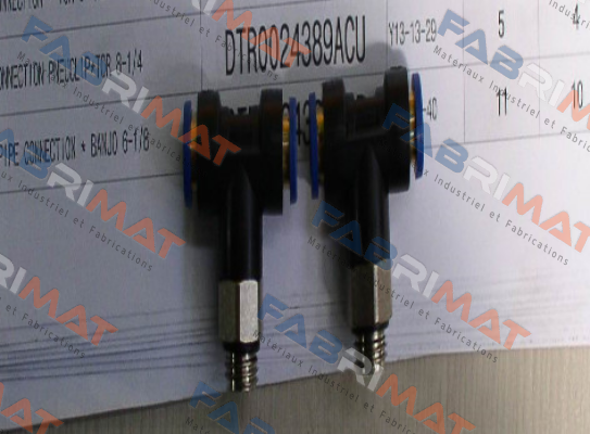 DTR0024389ACU  PNEUMATIC UNION