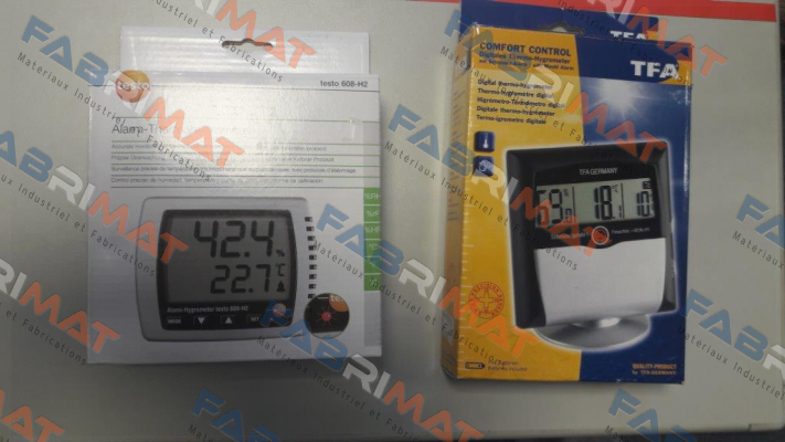 P/N: 0560 6082, Type: 608-H2 Testo