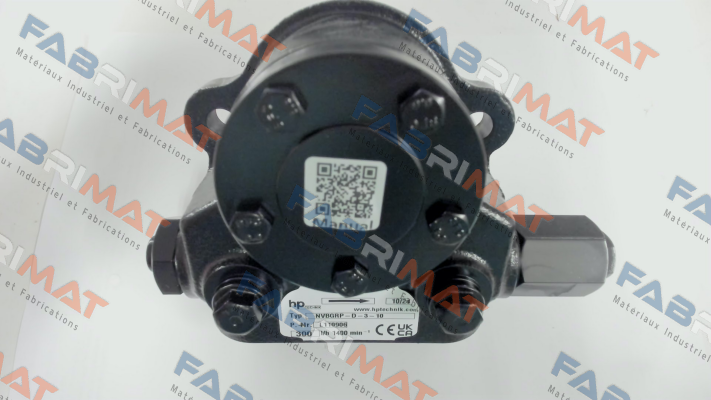 NVBGRP-D-3-10 HP Technik