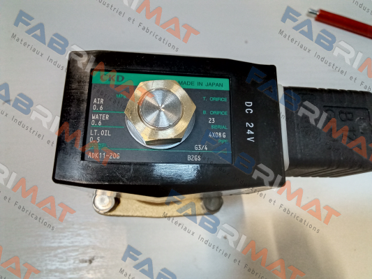 ADK11-20G-B2GS-DC24V Ckd