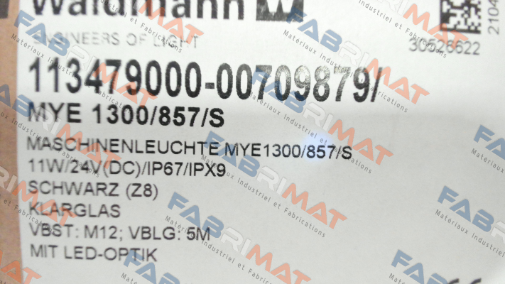 113479000-00709879 Waldmann