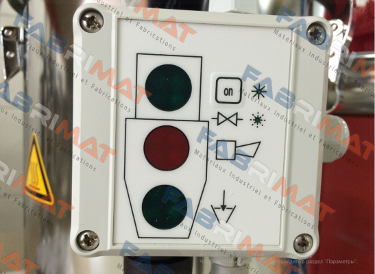 84555 / KV housing for CSK-1 /-3 /-5 Motan Colortronic
