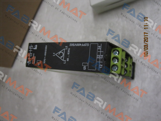 G2PF400VS02 Tele