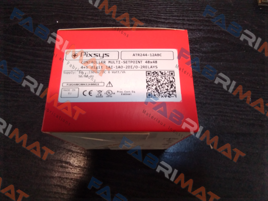 ATR244-12ABC Pixsys