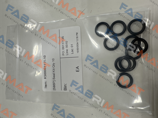 500-001-111 Sun Hydraulics
