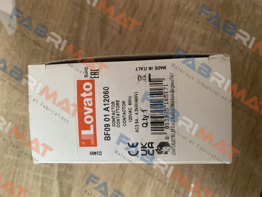 BF0901A12060 Lovato