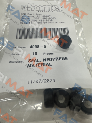 4008-5 Ramer Products