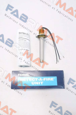 FNW 12-E27121-000-0T-190F FENWAL