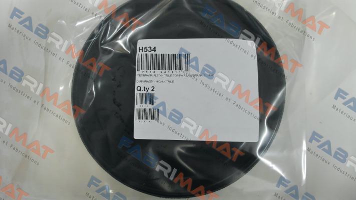 H534 Raasm