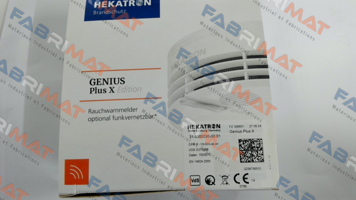 31-5000030-02-01 Hekatron