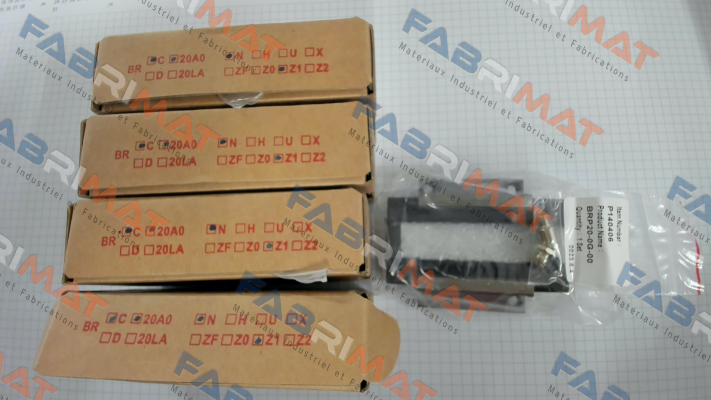 BRC20AO ABBA Linear Tech