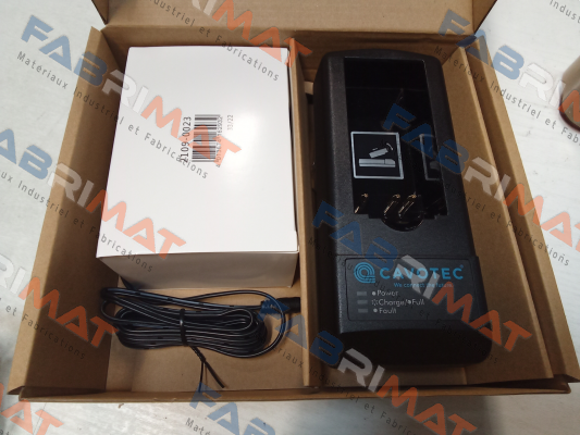 charger for M5-1051-3600 Cavotec