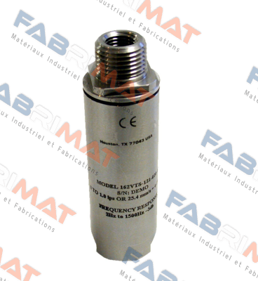 162VTS-123-036-00 Metrix