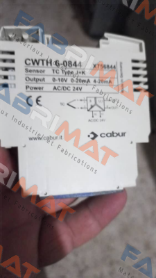 X756844 Cabur