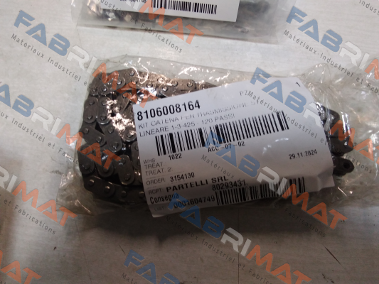 8106008164 P.E. Labellers S.p.a.