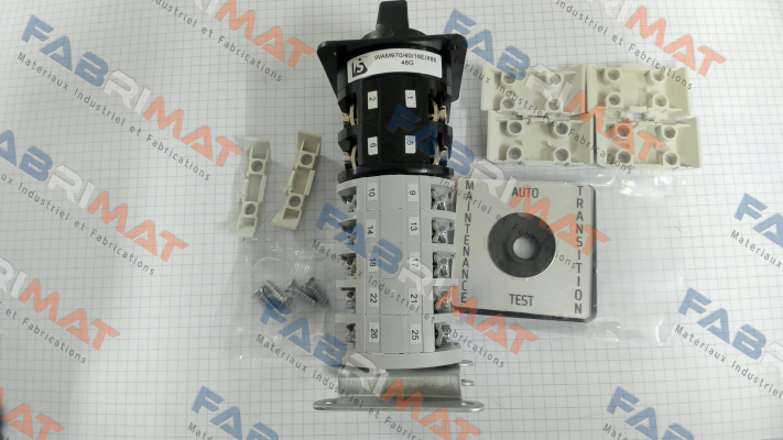 WAM970/40/16E/Z7/X85 Sontheimer