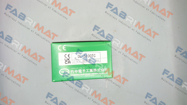 DL-S100TC Takex