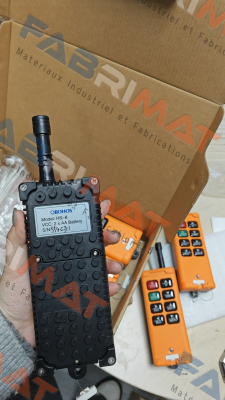 Transmitter for HS-8 (554C311) Obohos