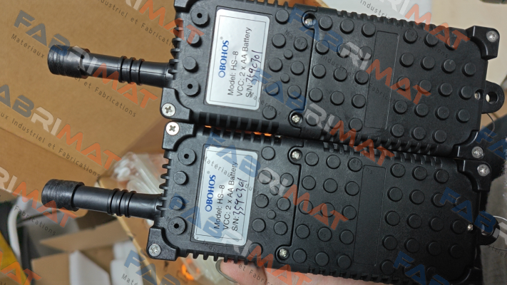 Transmitter for HS-8 (359C301) Obohos