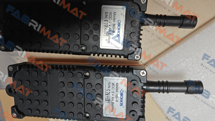 Transmitter for HS-8 (578C351) Obohos