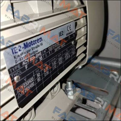 ACA 80 A-2/HE  AC Motoren