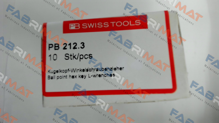 PB 212.3 PB Swiss Tools