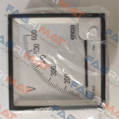 voltmeter 440V // 0-600V Cewe