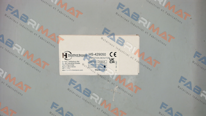 HS-4290505408 Hansford Sensors