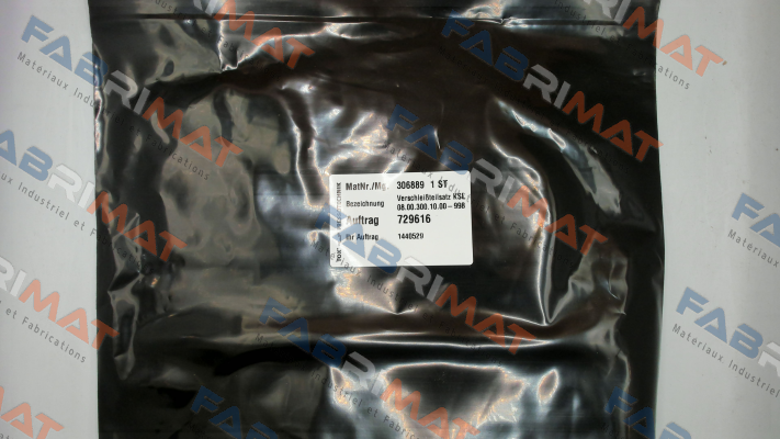 KSL 08.00.300.10.00-998 / 306889 Tox Pressotechnik