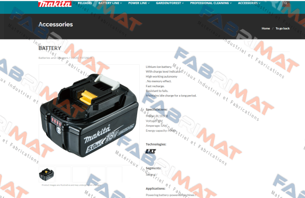 197280-8 Makita