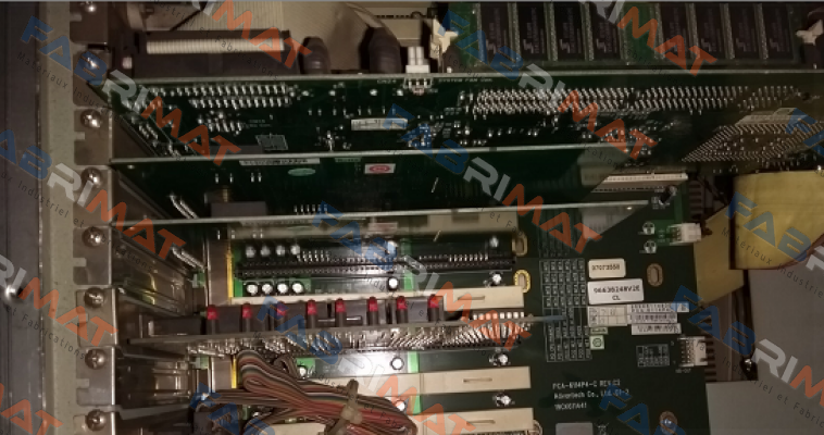 PCA-6114P4-C Rev.C2 19CK611441  Obsolete  Advantech