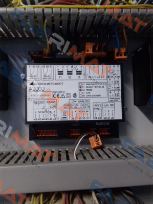 A2000 / RE4200060003 Gossen Metrawatt