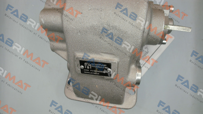 P019N2MD600201 Hydrocar