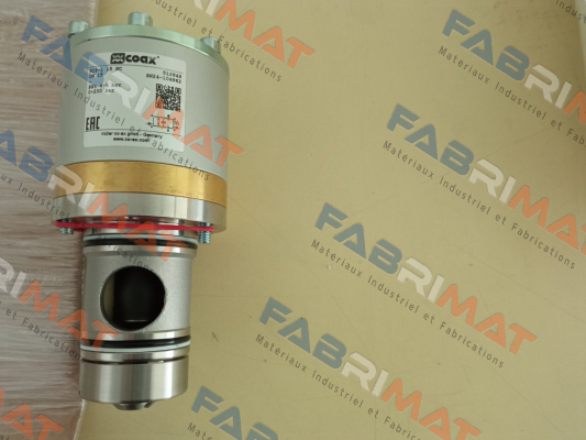 CX 512849 PCS 1-15 Coax