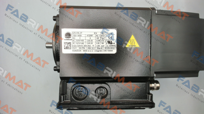 M AZKA 56L-8T B14 Koncar