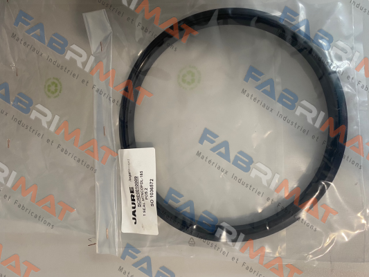 O-Ring for coupling type MTNCOFDL-185-TW Jaure